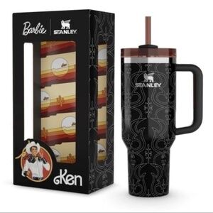 Stanley x Barbie Collab Ken 40oz